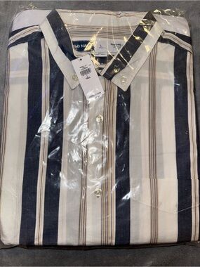Old Navy Men’s Long Sleeve Shirt, Large-Tall
